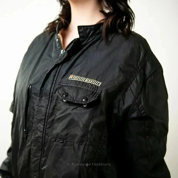 Swingster Other - Vintage 70s Bridgestone SWINGSTER Shop Mechanic Jacket